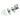 Prima Hardware - Fanlight Window Catch - Heavy Duty - 50mm x 55mm; #finish_satin-chrome-plate