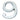 Prima Hardware - Numerals - Pin Fix - 102mm - 9; #finish_satin-chrome-plate