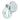 Prima Hardware - Covered Heavy Escutcheon - 42mm x 33mm - Standard Key; #finish_satin-chrome-plate