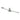 Prima Hardware - Screw Down Sliding Casement Stay - 254mm; #finish_satin-chrome-plate