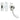 Prima Hardware - Pear Drop Reversible Casement Window Fastener - 105mm x 30mm; #finish_satin-chrome-plate