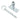 Prima Hardware - Locking Casement Stay Pin - 40mm x 16mm; #finish_satin-chrome-plate