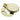 Prima Hardware - Covered Heavy Escutcheon - 42mm x 33mm - Standard Key; #finish_unlacquered-brass