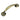 Prima Hardware - Bow Pull Handle - 152mm x 34mm; #finish_antique-brass