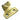 Prima Hardware - Curled Sash Window Lift - 50mm x 45mm; #finish_antique-brass