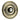 Prima Hardware - Circular Bell Push - 76mm dia; #finish_antique-brass
