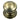 Prima Hardware - Princess Centre Door Knob - 73mm dia; #finish_antique-brass