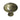Prima Hardware - Bun Cupboard Knob - 32mm dia; #finish_antique-brass