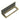 Prima Hardware - Internal Door Tidy with Draught Excluder - 310mm x 115mm; #finish_antique-brass