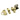 Prima Hardware - Fanlight Window Catch - Heavy Duty - 50mm x 55mm; #finish_antique-brass