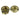 Prima Hardware - Bathroom Thumbturn & Release - 42mm dia; #finish_antique-brass