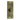Prima Hardware - Flat Victorian Bell Push - 76mm x 32mm; #finish_antique-brass