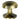Prima Hardware - Oval Cupboard Knob - 36mm x 22mm; #finish_antique-brass