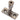 Prima Hardware - Locking Casement Stay Pin - 40mm x 16mm; #finish_antique-brass