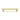 M Marcus - Heritage Brass - Hexagonal Cabinet Pull Handle with Plate - Bar - 160mm CTC; #finish_polished-brass