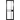 PM Mendes - Black Primed Naples door with clear glass panels, modern design.; #finish_primed-black