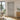PM Mendes - Grey Laminate Corsica Fire Door with 7-panel design and 'V' grooves.; #finish_pre-finished-grey-laminate