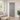 PM Mendes - Grey laminate door with 7-panel design and V grooves, modern style.; #finish_pre-finished-grey-laminate