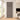 PM Mendes - Light Grey Corsica Prefinished door with V groove design and oak veneer.; #finish_pre-finished-light-grey