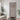 PM Mendes - Light Grey Corsica Fire Door with oak veneer and V groove design.; #finish_pre-finished-light-grey