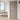 PM Mendes - Light Grey Corsica Prefinished door with V groove design and oak veneer finish.; #finish_pre-finished-light-grey