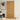 PM Mendes - Oak Corsica Prefinished door with V grooves and crown-cut veneer, clear satin finish.; #finish_pre-finished-oak