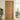 PM Mendes - Oak Corsica Fire Door with V grooves and crown-cut veneer, prefinished in clear satin lacquer.; #finish_pre-finished-oak