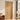 PM Mendes - Oak Corsica Prefinished door with V grooves and crown-cut veneer.; #finish_pre-finished-oak