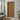 PM Mendes - Oak ISEO Quarter Cut Prefinished door with horizontal panels and clear satin finish.; #finish_pre-finished-oak