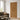 PM Mendes - Oak Capri Prefinished door with dual vertical V grooves and crown-cut veneer.; #finish_pre-finished-oak