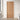 PM Mendes - Oak Corsica Prefinished door with V grooves and crown-cut veneer in a clear satin finish.; #finish_pre-finished-oak