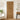 PM Mendes - Oak Capri Prefinished door with dual vertical V grooves and crown-cut veneer.; #finish_pre-finished-oak