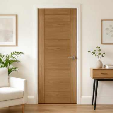 Oak Capri Prefinished - 1981x610x35mm