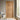 PM Mendes - Oak Corsica Prefinished door with V grooves and crown-cut oak veneer.; #finish_pre-finished-oak