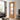 PM Mendes - Oak door with three clear glazed panels and ash inlay, prefinished with clear satin lacquer.; #finish_pre-finished-oak