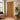 PM Mendes - Oak ISEO Crown Cut Fire Door with decorative crown-cut veneer and clear satin lacquer finish.; #finish_pre-finished-oak