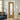 PM Mendes - Oak Corsica fire door with clear glazing and V groove design, prefinished with satin lacquer.; #finish_pre-finished-oak
