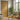 PM Mendes - Oak ISEO Quarter Cut Fire Door with solid engineered core and satin lacquer finish.; #finish_pre-finished-oak