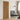 PM Mendes - Oak ISEO Crown Cut Prefinished door with decorative crown-cut veneer and clear satin finish.; #finish_pre-finished-oak