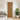 PM Mendes - Oak Mirage Prefinished door with Ash Inlay and clear satin lacquer finish.; #finish_pre-finished-oak