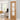 PM Mendes - Oak Mirage 3 Light Clear Glazed Prefinished door with three clear glass panels and ash inlay.; #finish_pre-finished-oak