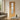 PM Mendes - Oak Capri 3 Light Glazed Fire Door with clear glass panels and dual V grooves.; #finish_pre-finished-oak