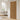 PM Mendes - Oak ISEO Crown Cut Fire Door with decorative crown-cut veneer and clear satin finish.; #finish_pre-finished-oak