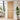 PM Mendes - Oak Corsica Prefinished door with V grooves and crown-cut veneer.; #finish_pre-finished-oak