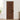 PM Mendes - Walnut ISEO Crown Cut Prefinished door with crown-cut veneer and V grooves.; #finish_pre-finished-walnut
