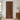PM Mendes - Walnut door with crown-cut veneer and V grooves, prefinished with clear satin lacquer.; #finish_pre-finished-walnut