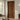 PM Mendes - Walnut ISEO Crown Cut Fire Door with crown-cut veneer and V grooves.; #finish_pre-finished-walnut