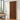 PM Mendes - Walnut ISEO Crown Cut Fire Door with V grooves and a clear satin finish.; #finish_pre-finished-walnut