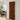 PM Mendes - Walnut Aspect Fire Door with cross directional veneer and satin finish.; #finish_pre-finished-walnut