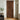 PM Mendes - Walnut ISEO Crown Cut Prefinished door with V grooves and a clear satin finish.; #finish_pre-finished-walnut